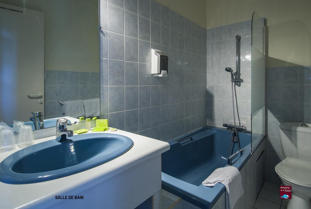 Armony 3* Laissac