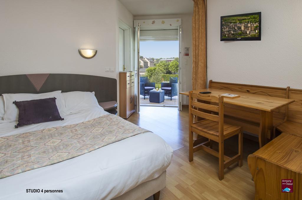 Armony 3* Laissac